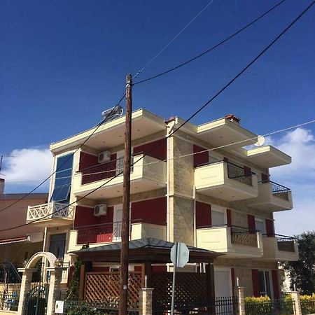 Апартаменты Sonia Kallithea  Экстерьер фото
