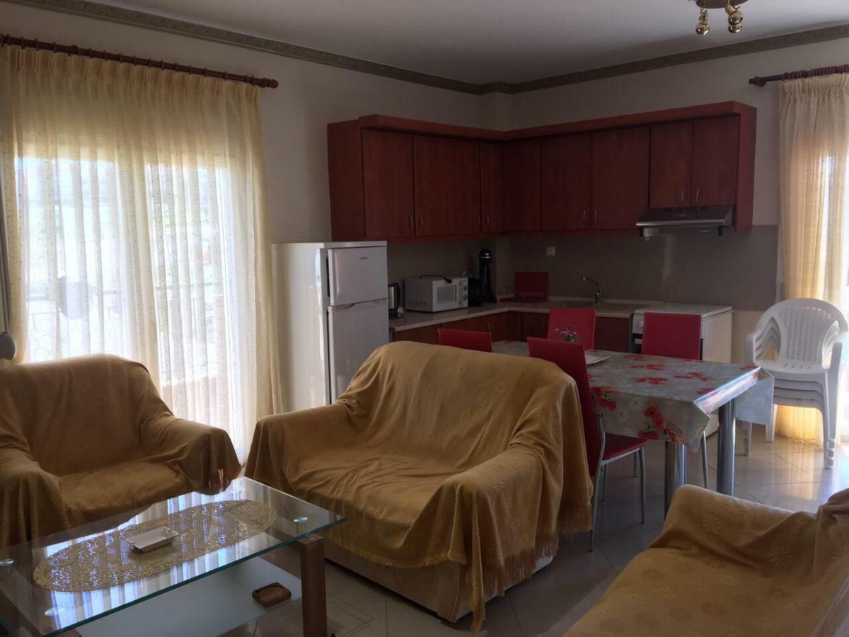 Апартаменты Sonia Kallithea  Экстерьер фото