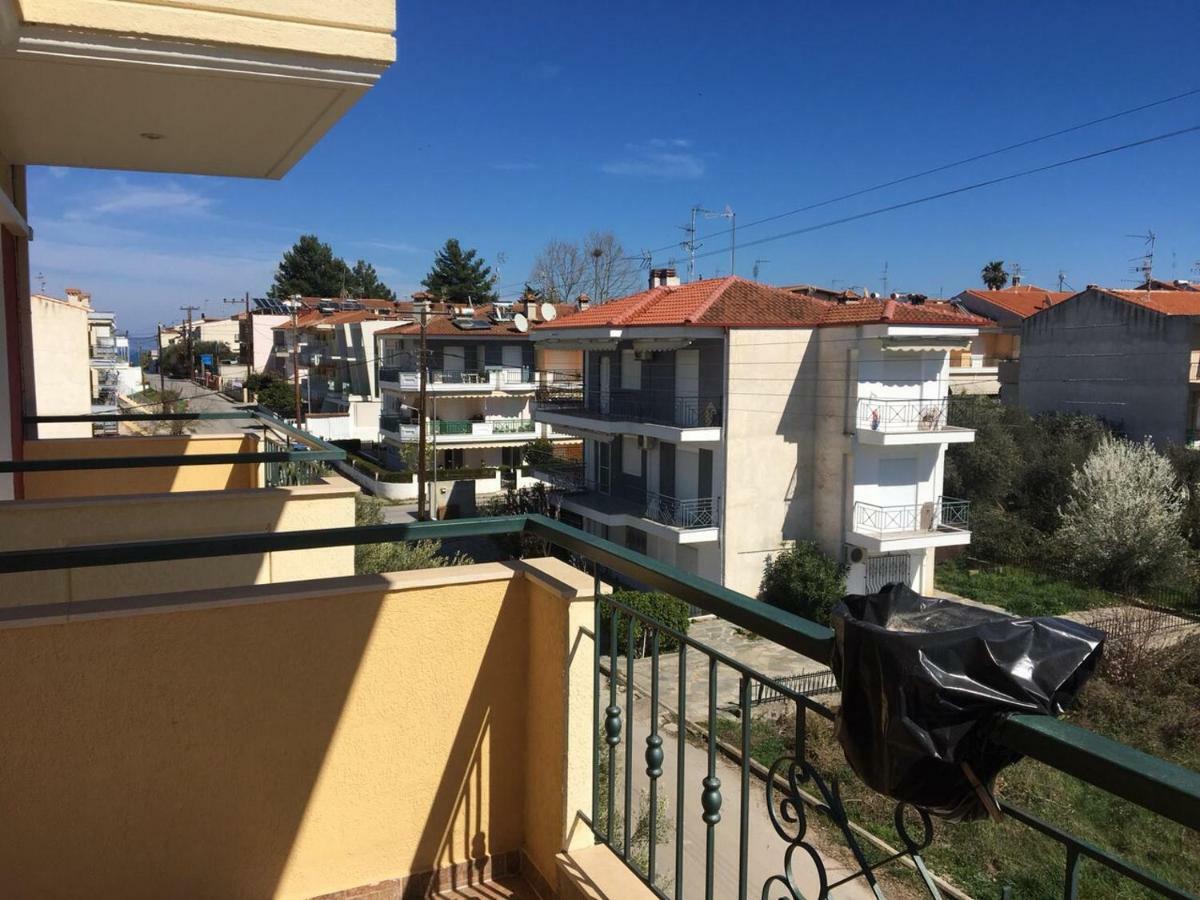 Апартаменты Sonia Kallithea  Экстерьер фото